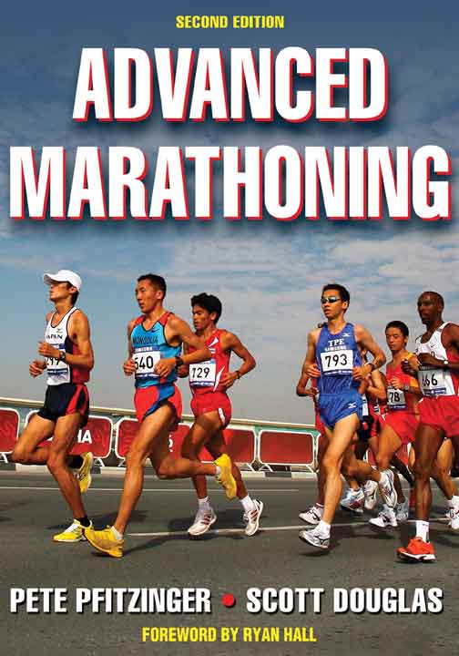 Title details for Advanced Marathoning by Pete Pfitzinger - Wait list